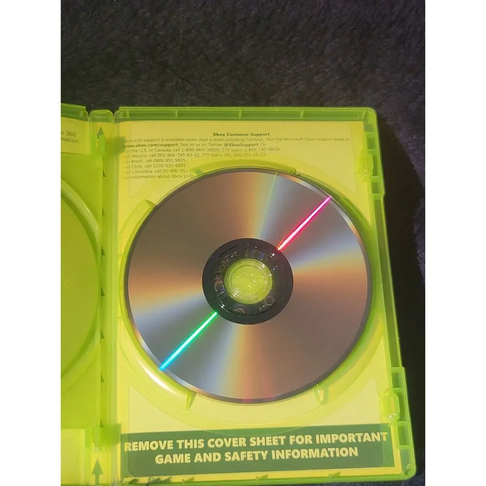 Halo 4 for Microsoft Xbox 360 -- Tested, Fully-Functional